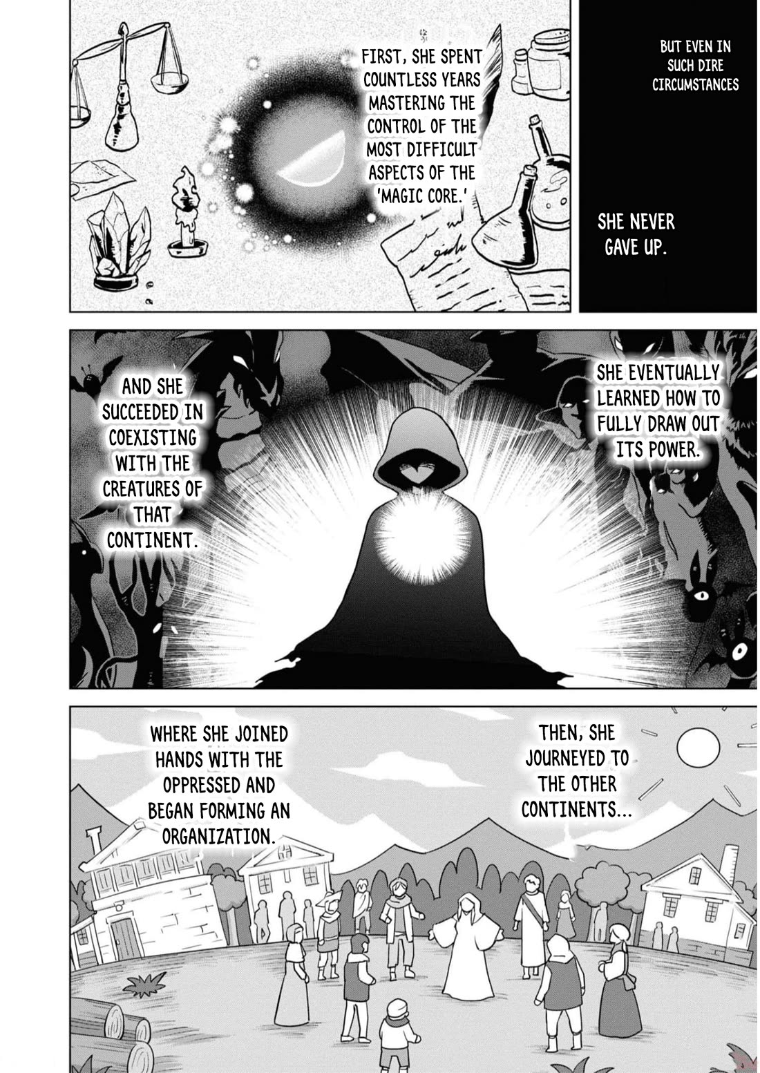 Gunota ga Mahou Sekai ni Tensei Shitara, Gendai Heiki de Guntai Harem o Tsukucchaimashita!? Chapter 83 page 27 - Chapter 83