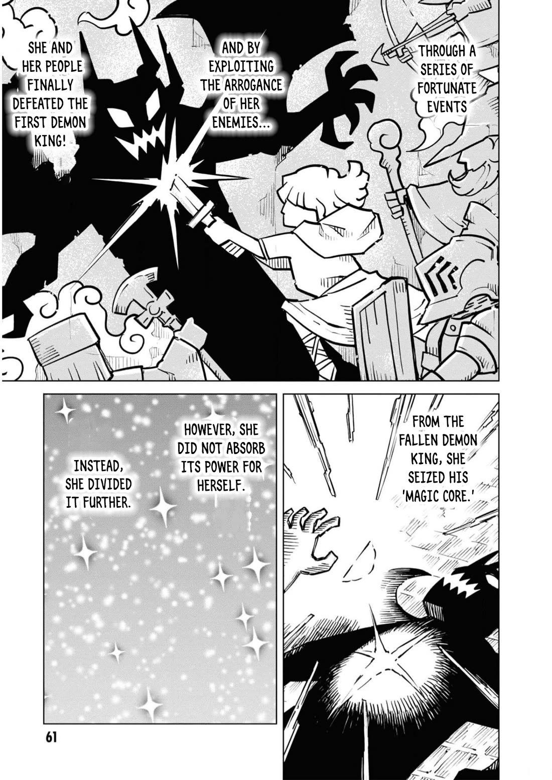 Gunota ga Mahou Sekai ni Tensei Shitara, Gendai Heiki de Guntai Harem o Tsukucchaimashita!? Chapter 83 page 28 - Chapter 83