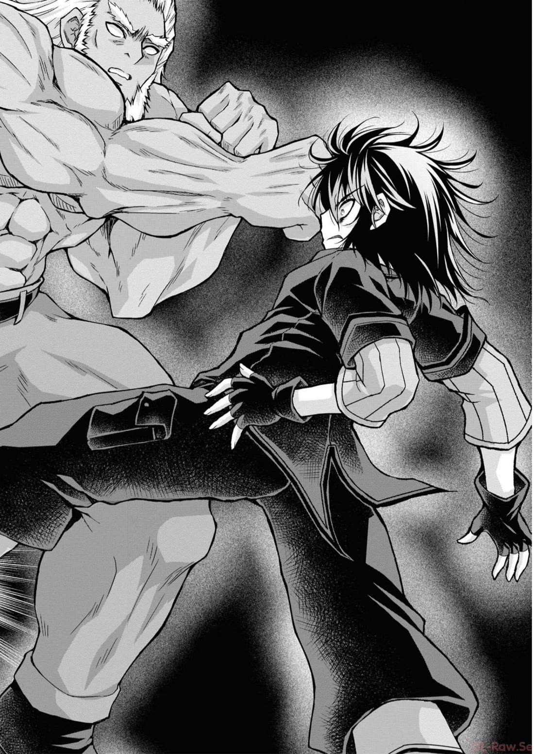 Gunota ga Mahou Sekai ni Tensei Shitara, Gendai Heiki de Guntai Harem o Tsukucchaimashita!? Chapter 83 page 3 - Chapter 83