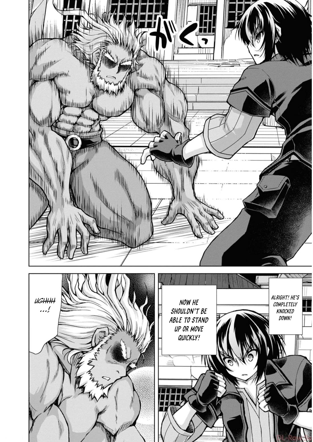 Gunota ga Mahou Sekai ni Tensei Shitara, Gendai Heiki de Guntai Harem o Tsukucchaimashita!? Chapter 83 page 5 - Chapter 83