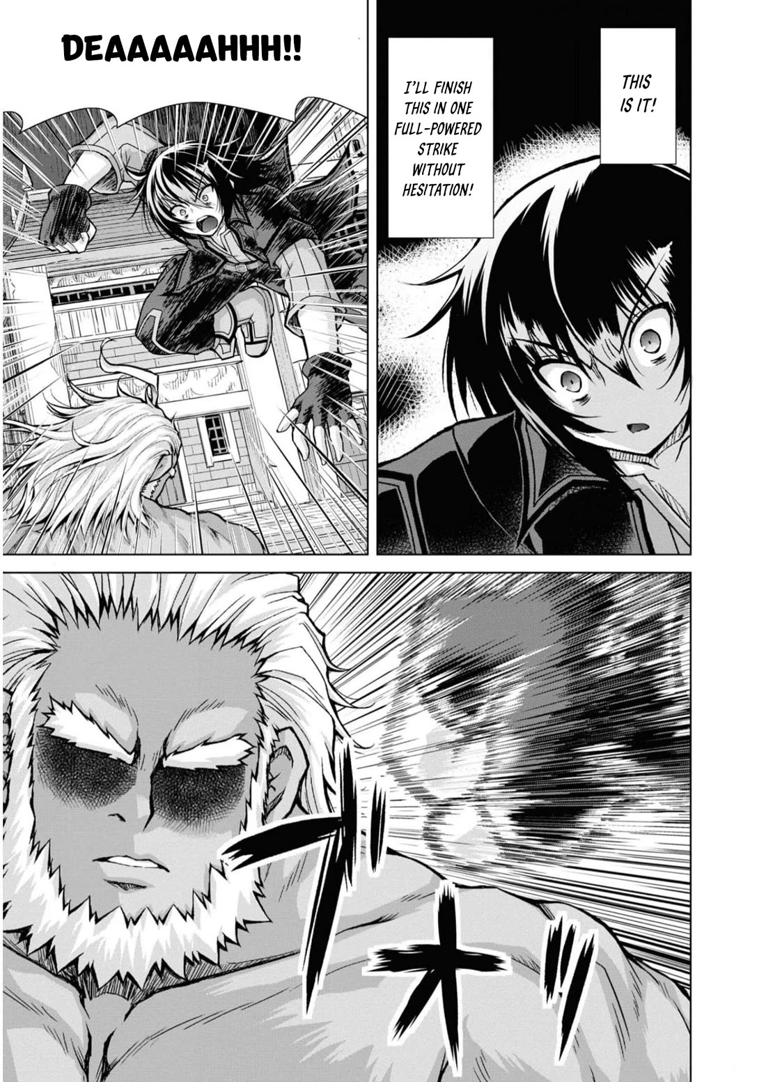 Gunota ga Mahou Sekai ni Tensei Shitara, Gendai Heiki de Guntai Harem o Tsukucchaimashita!? Chapter 83 page 6 - Chapter 83