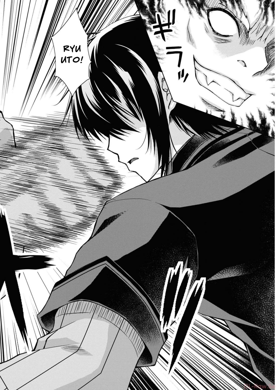 Gunota ga Mahou Sekai ni Tensei Shitara, Gendai Heiki de Guntai Harem o Tsukucchaimashita!? Chapter 83 page 7 - Chapter 83