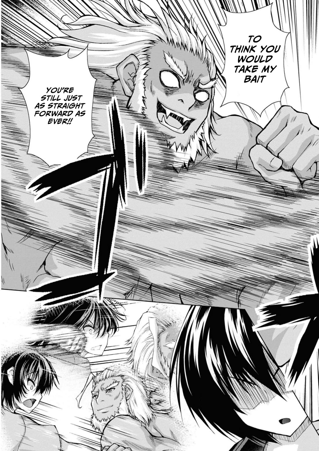 Gunota ga Mahou Sekai ni Tensei Shitara, Gendai Heiki de Guntai Harem o Tsukucchaimashita!? Chapter 83 page 8 - Chapter 83