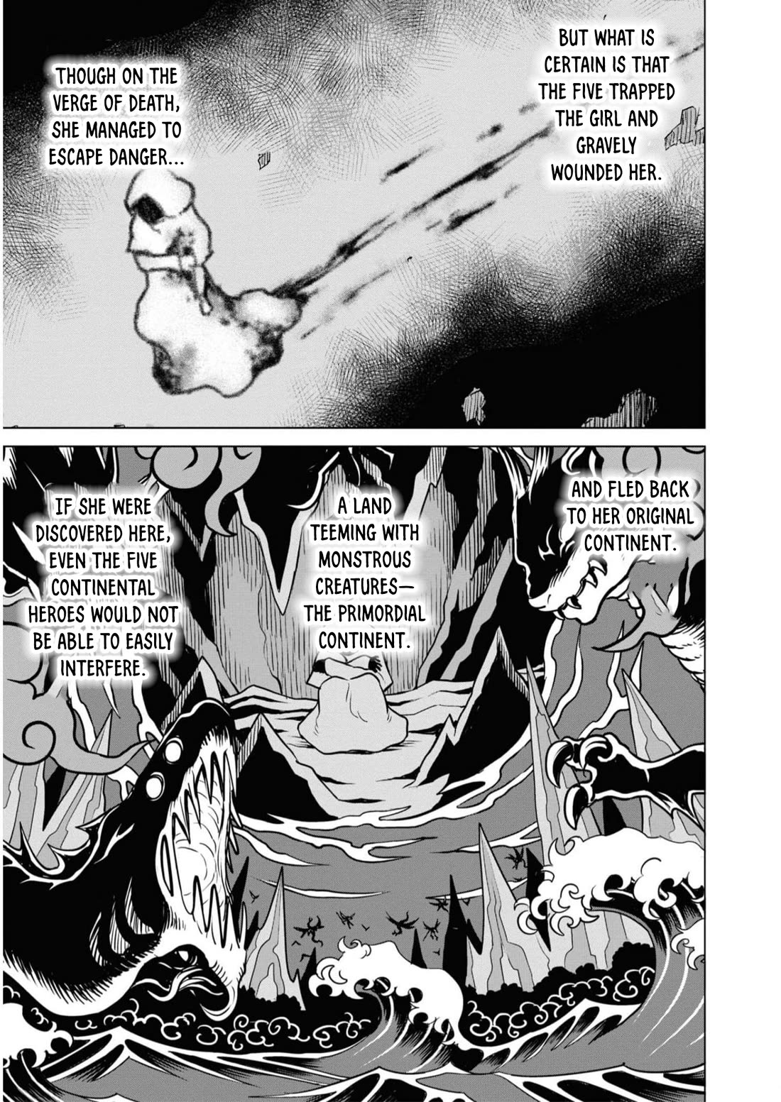 Gunota ga Mahou Sekai ni Tensei Shitara, Gendai Heiki de Guntai Harem o Tsukucchaimashita!? Chapter 84 page 10 - Chapter 84