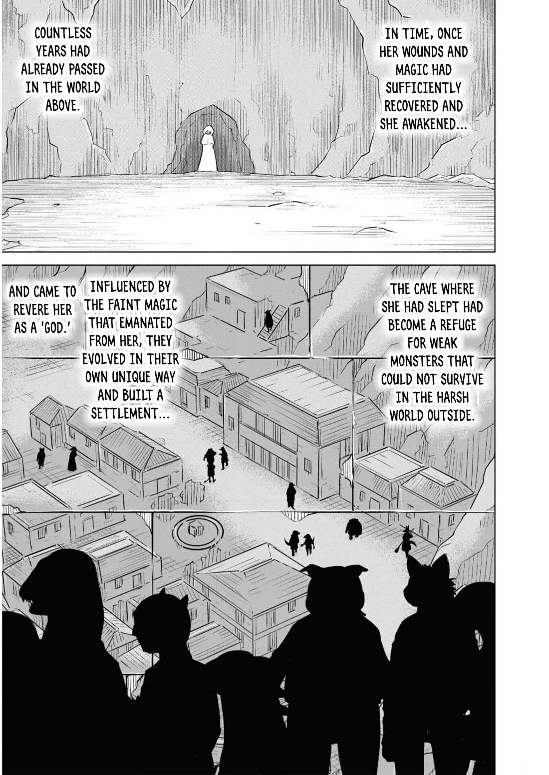 Gunota ga Mahou Sekai ni Tensei Shitara, Gendai Heiki de Guntai Harem o Tsukucchaimashita!? Chapter 84 page 12 - Chapter 84