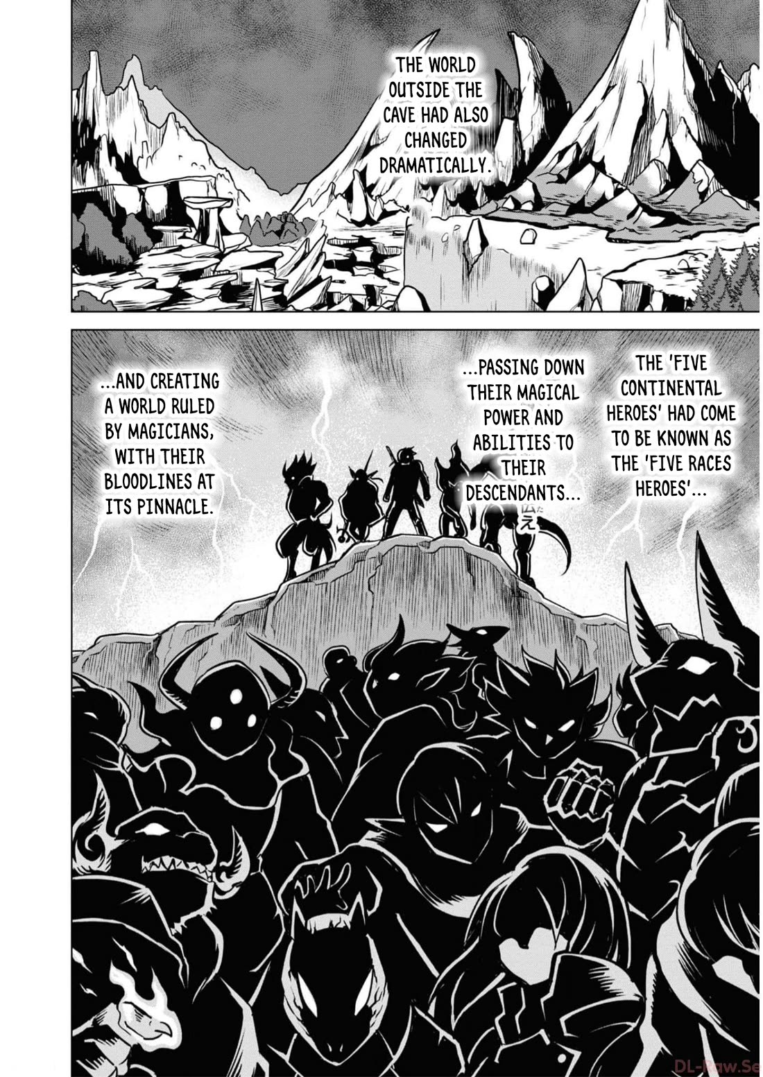 Gunota ga Mahou Sekai ni Tensei Shitara, Gendai Heiki de Guntai Harem o Tsukucchaimashita!? Chapter 84 page 13 - Chapter 84