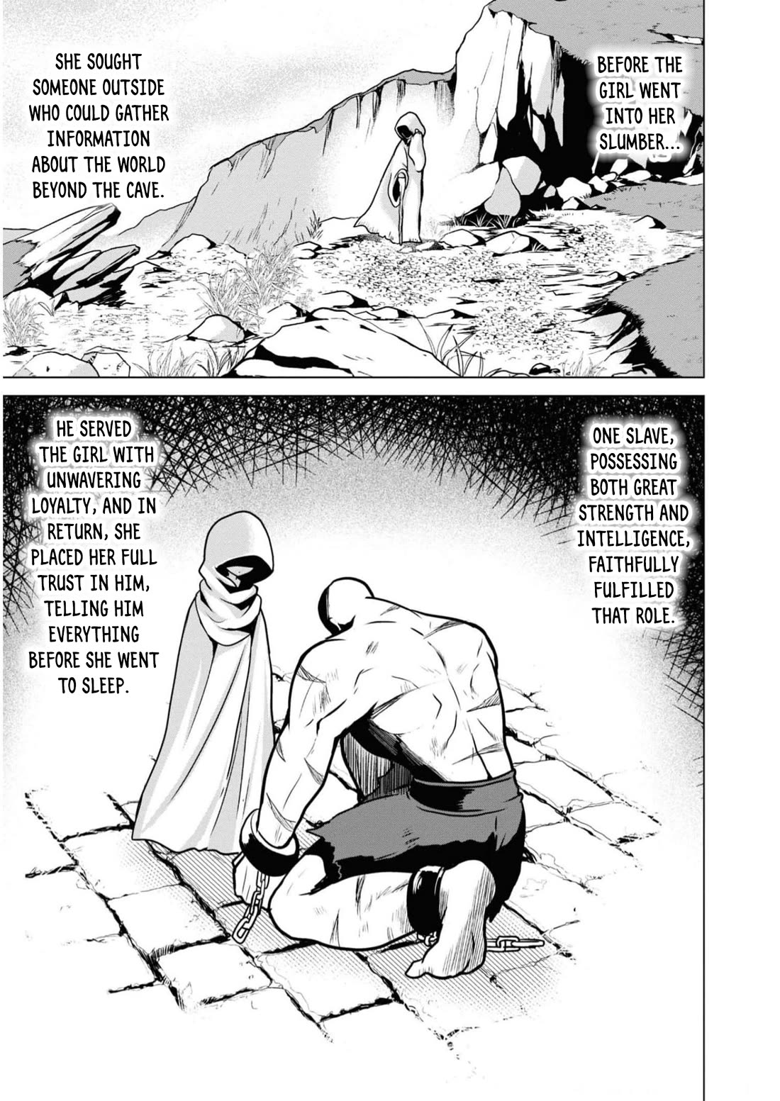 Gunota ga Mahou Sekai ni Tensei Shitara, Gendai Heiki de Guntai Harem o Tsukucchaimashita!? Chapter 84 page 18 - Chapter 84