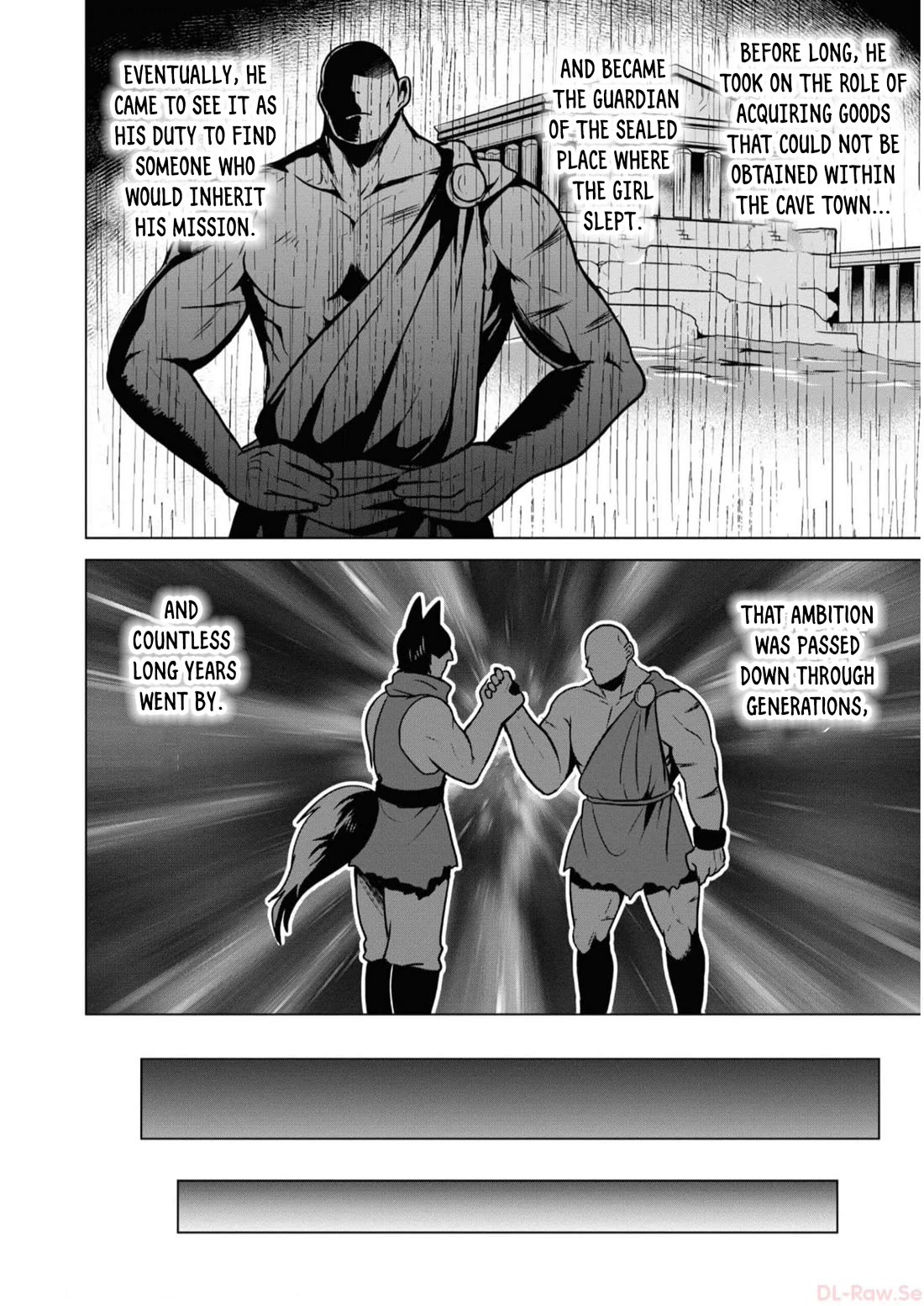 Gunota ga Mahou Sekai ni Tensei Shitara, Gendai Heiki de Guntai Harem o Tsukucchaimashita!? Chapter 84 page 19 - Chapter 84