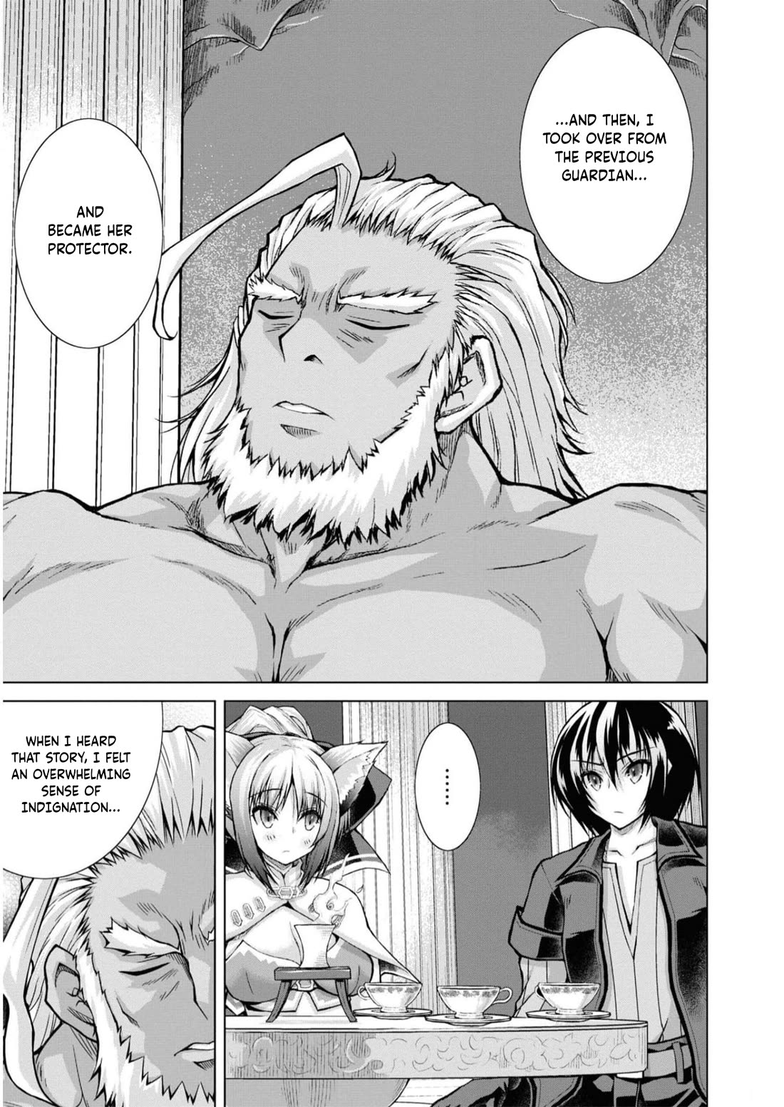 Gunota ga Mahou Sekai ni Tensei Shitara, Gendai Heiki de Guntai Harem o Tsukucchaimashita!? Chapter 84 page 20 - Chapter 84