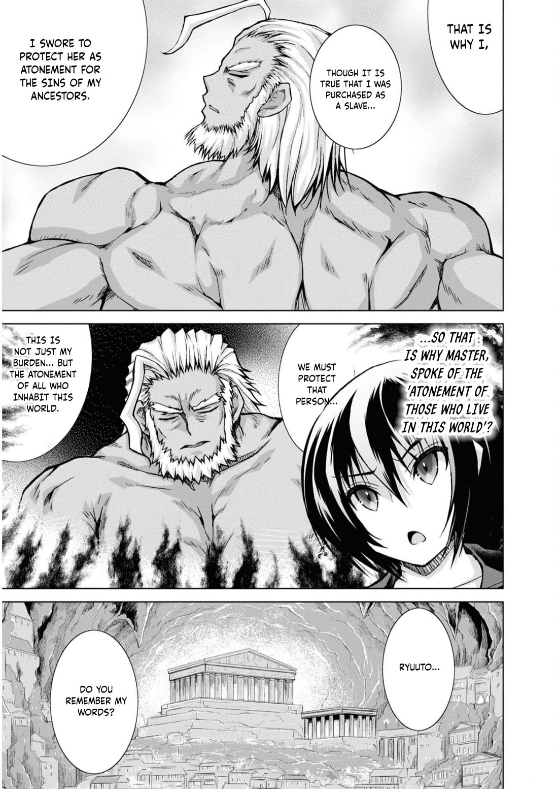 Gunota ga Mahou Sekai ni Tensei Shitara, Gendai Heiki de Guntai Harem o Tsukucchaimashita!? Chapter 84 page 22 - Chapter 84