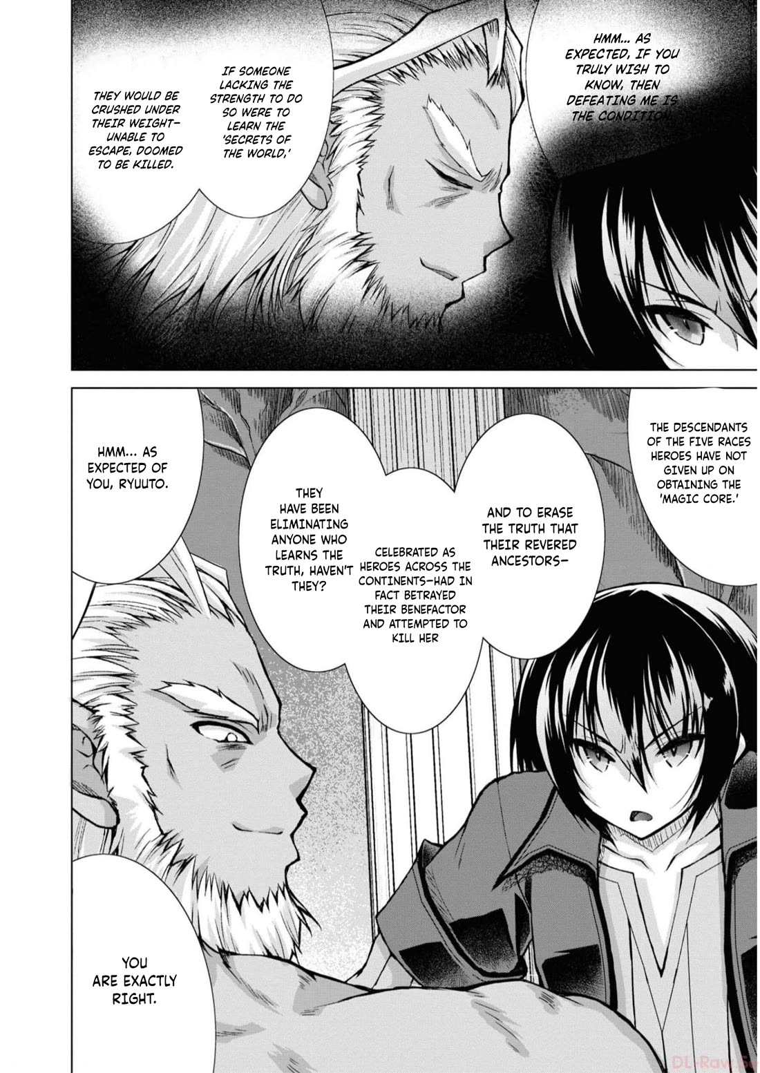 Gunota ga Mahou Sekai ni Tensei Shitara, Gendai Heiki de Guntai Harem o Tsukucchaimashita!? Chapter 84 page 23 - Chapter 84
