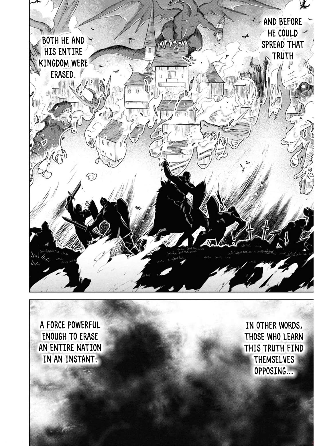 Gunota ga Mahou Sekai ni Tensei Shitara, Gendai Heiki de Guntai Harem o Tsukucchaimashita!? Chapter 84 page 25 - Chapter 84