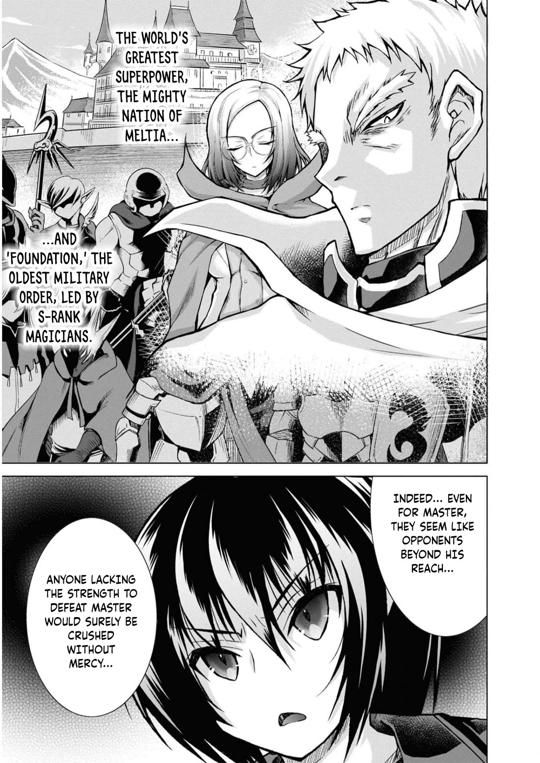 Gunota ga Mahou Sekai ni Tensei Shitara, Gendai Heiki de Guntai Harem o Tsukucchaimashita!? Chapter 84 page 26 - Chapter 84