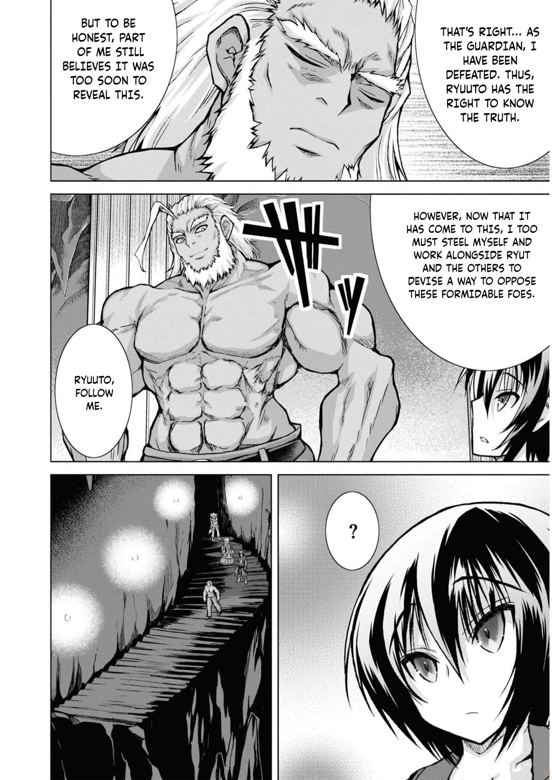 Gunota ga Mahou Sekai ni Tensei Shitara, Gendai Heiki de Guntai Harem o Tsukucchaimashita!? Chapter 84 page 27 - Chapter 84