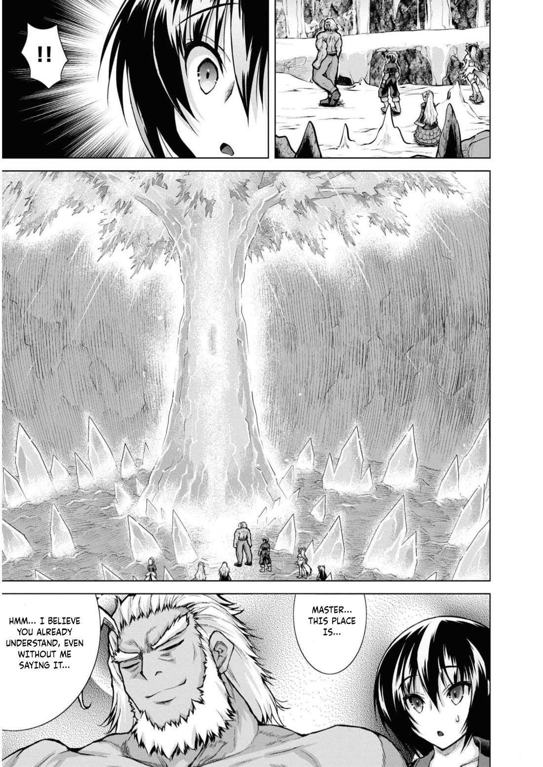 Gunota ga Mahou Sekai ni Tensei Shitara, Gendai Heiki de Guntai Harem o Tsukucchaimashita!? Chapter 84 page 28 - Chapter 84