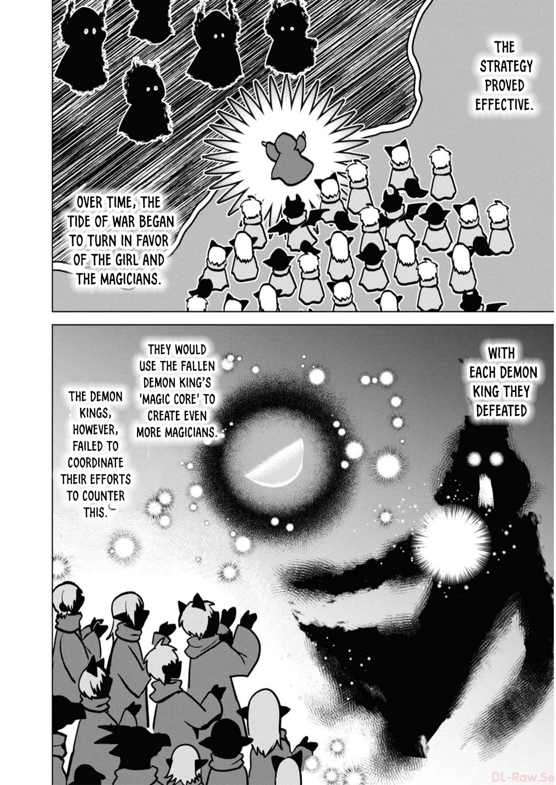 Gunota ga Mahou Sekai ni Tensei Shitara, Gendai Heiki de Guntai Harem o Tsukucchaimashita!? Chapter 84 page 5 - Chapter 84