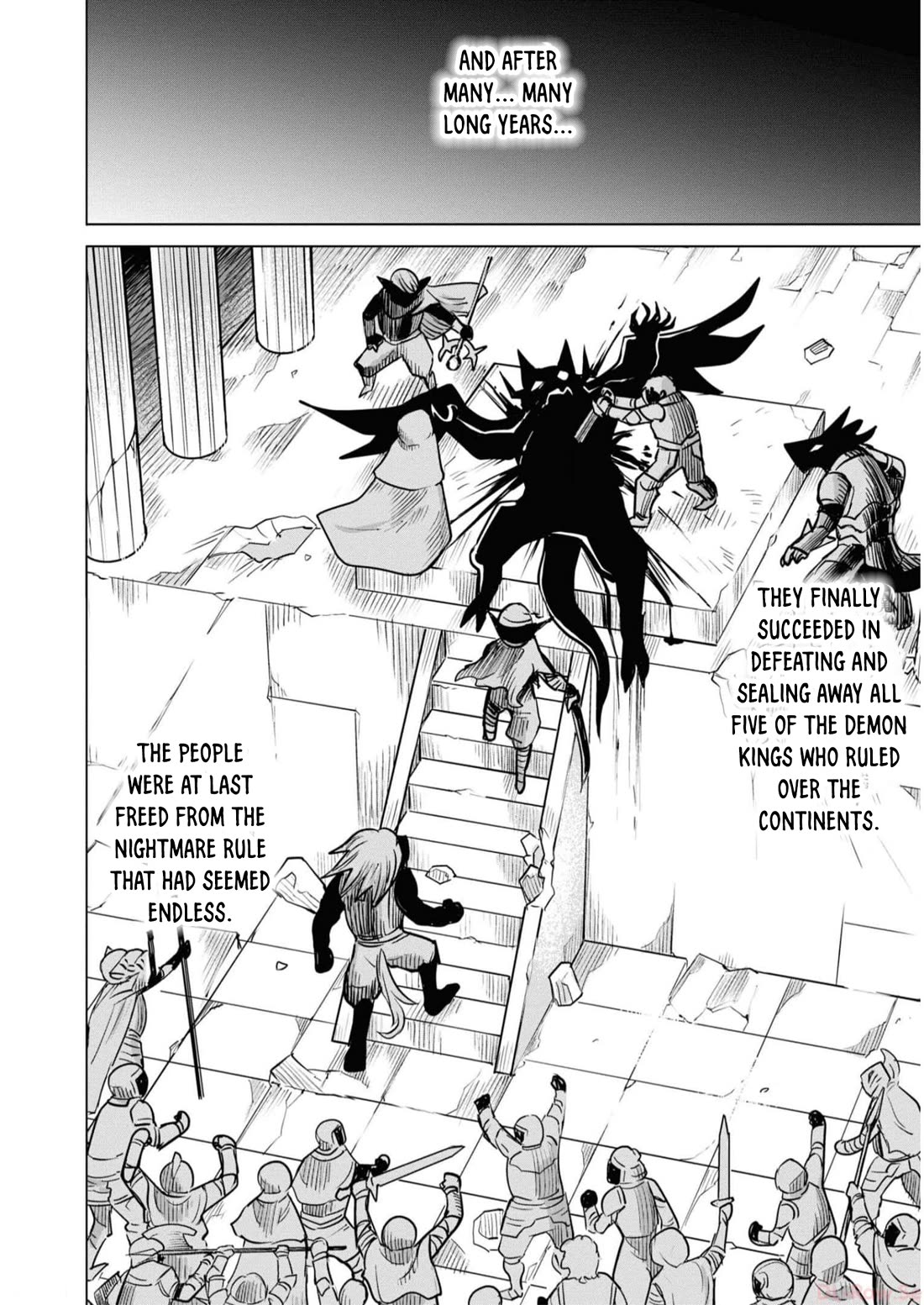 Gunota ga Mahou Sekai ni Tensei Shitara, Gendai Heiki de Guntai Harem o Tsukucchaimashita!? Chapter 84 page 7 - Chapter 84