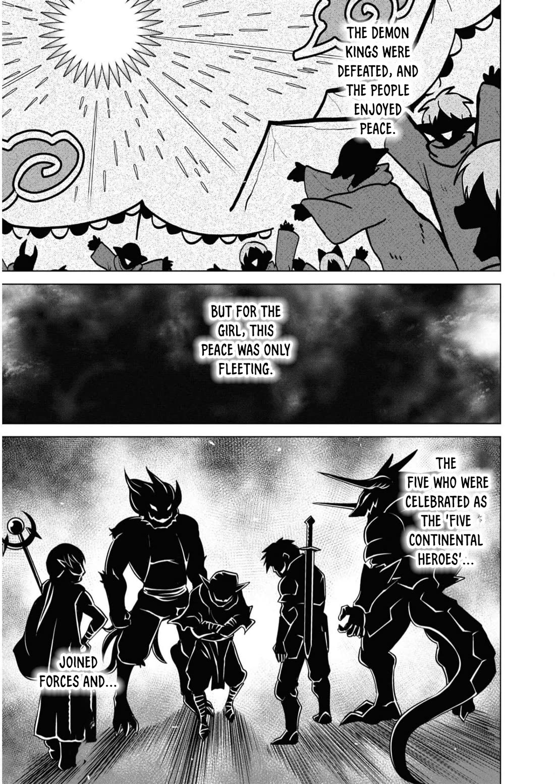 Gunota ga Mahou Sekai ni Tensei Shitara, Gendai Heiki de Guntai Harem o Tsukucchaimashita!? Chapter 84 page 8 - Chapter 84