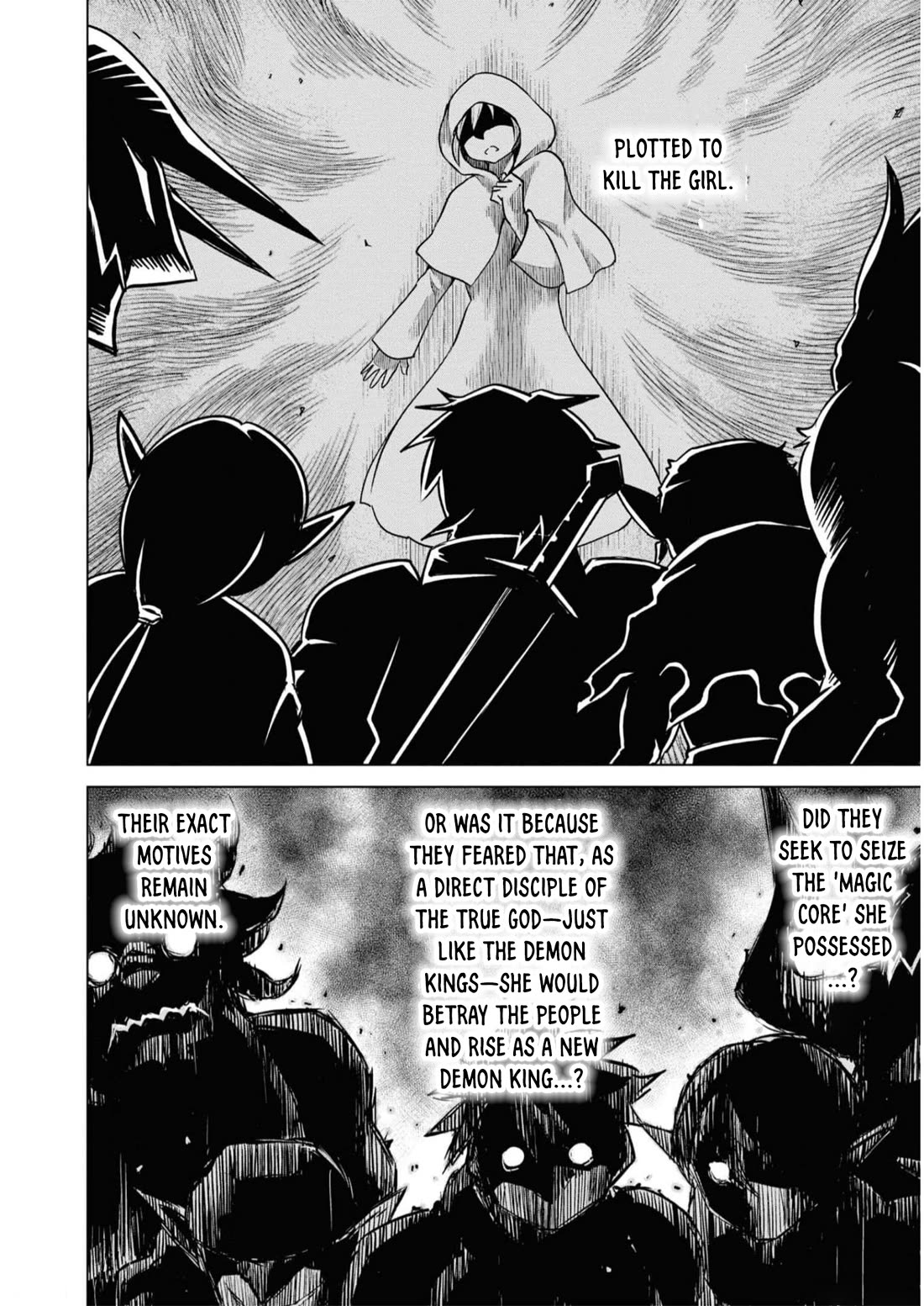 Gunota ga Mahou Sekai ni Tensei Shitara, Gendai Heiki de Guntai Harem o Tsukucchaimashita!? Chapter 84 page 9 - Chapter 84