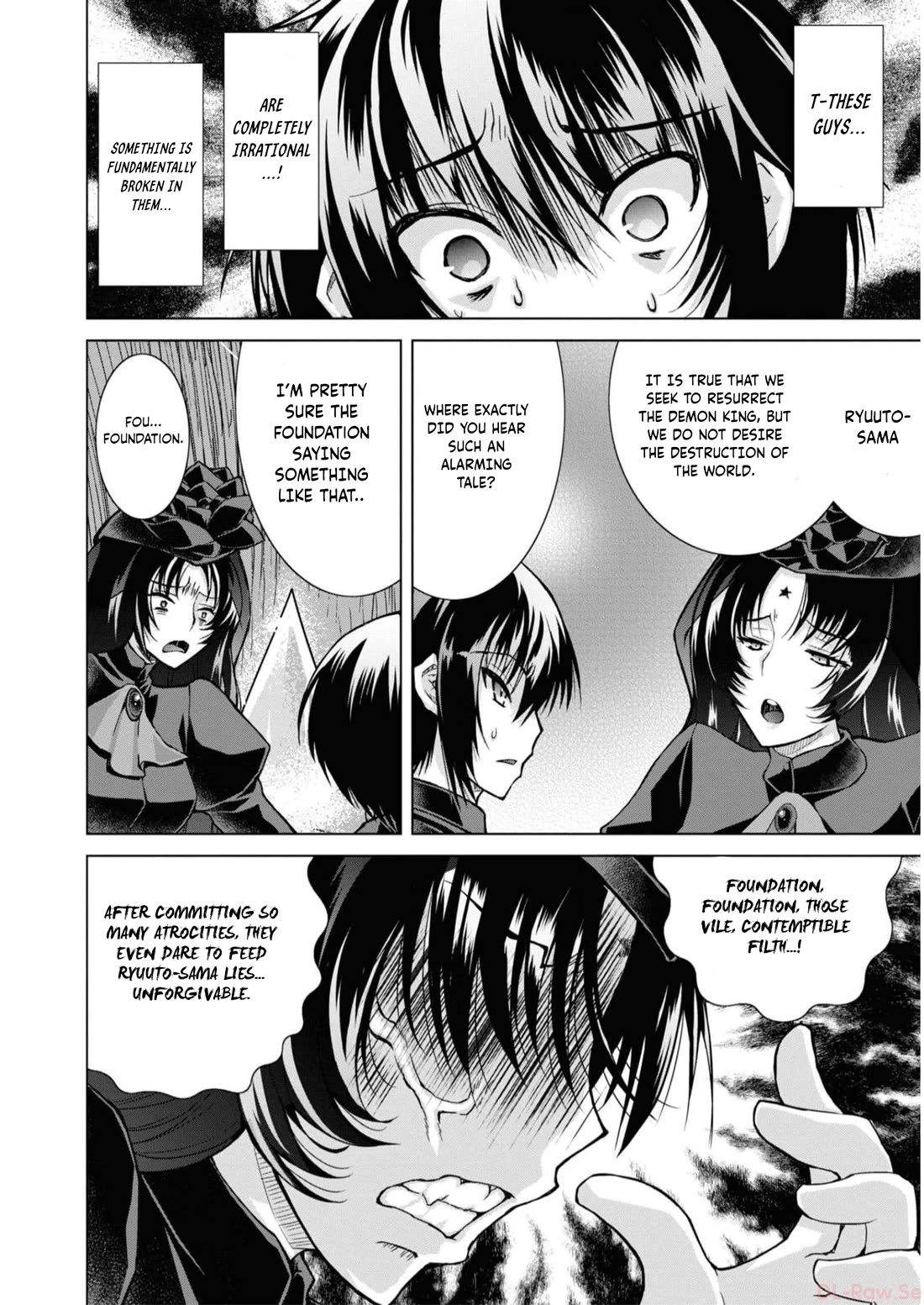 Gunota ga Mahou Sekai ni Tensei Shitara, Gendai Heiki de Guntai Harem o Tsukucchaimashita!? Chapter 85 page 15 - Chapter 85