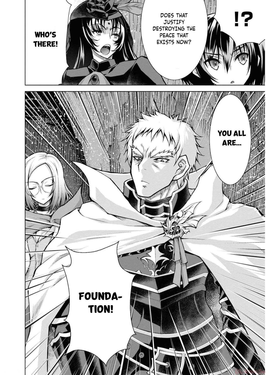 Gunota ga Mahou Sekai ni Tensei Shitara, Gendai Heiki de Guntai Harem o Tsukucchaimashita!? Chapter 85 page 19 - Chapter 85
