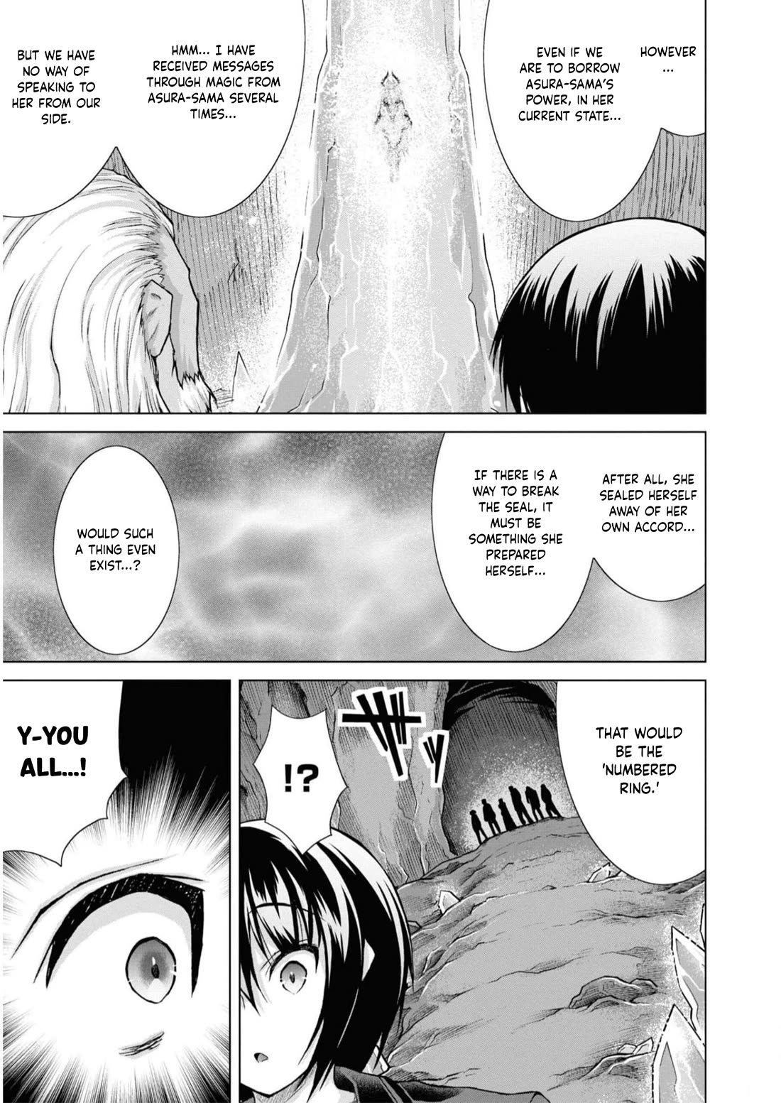 Gunota ga Mahou Sekai ni Tensei Shitara, Gendai Heiki de Guntai Harem o Tsukucchaimashita!? Chapter 85 page 4 - Chapter 85