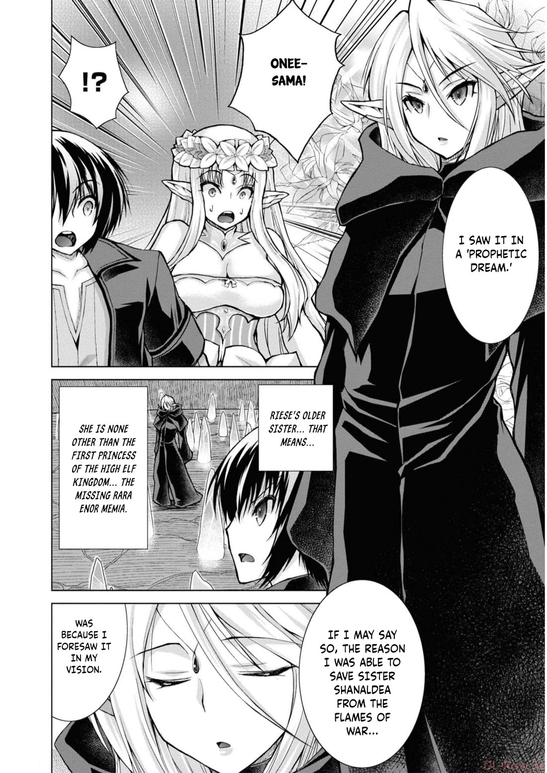 Gunota ga Mahou Sekai ni Tensei Shitara, Gendai Heiki de Guntai Harem o Tsukucchaimashita!? Chapter 85 page 9 - Chapter 85