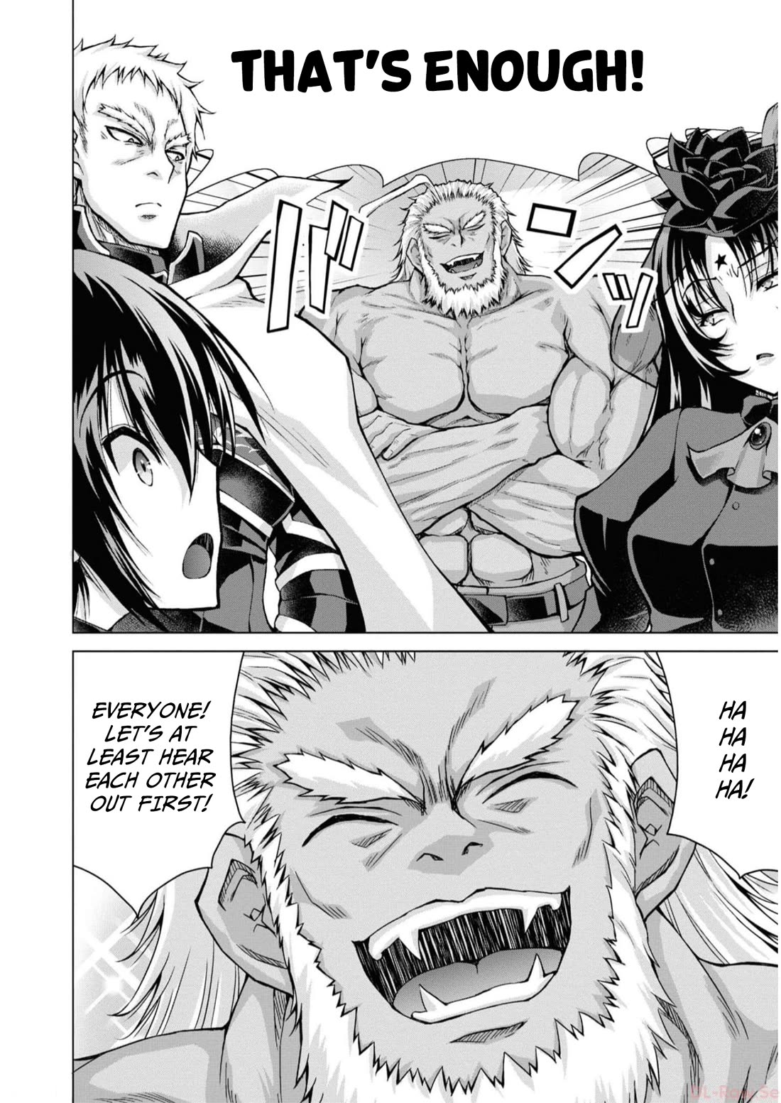 Gunota ga Mahou Sekai ni Tensei Shitara, Gendai Heiki de Guntai Harem o Tsukucchaimashita!? Chapter 86 page 11 - Chapter 86