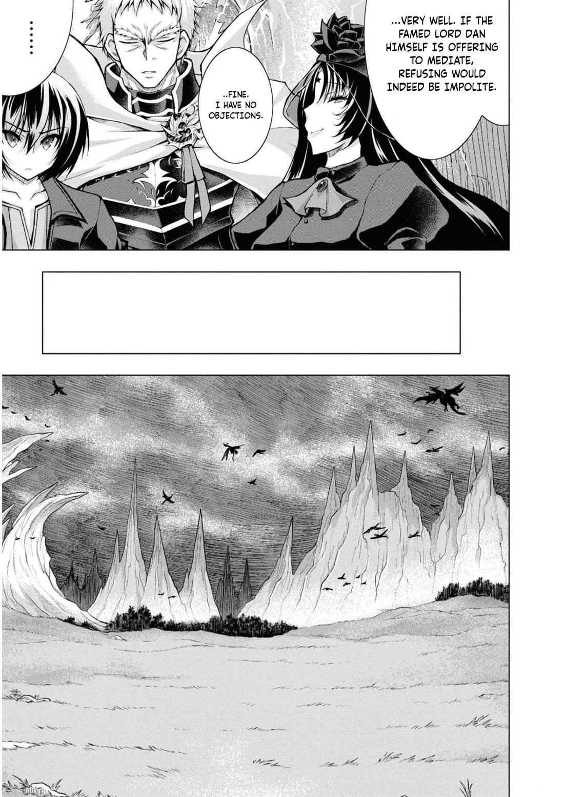 Gunota ga Mahou Sekai ni Tensei Shitara, Gendai Heiki de Guntai Harem o Tsukucchaimashita!? Chapter 86 page 14 - Chapter 86