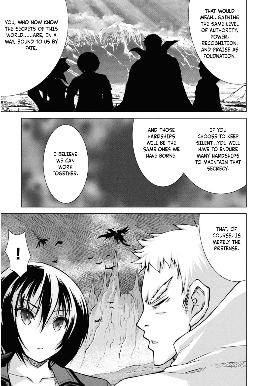 Gunota ga Mahou Sekai ni Tensei Shitara, Gendai Heiki de Guntai Harem o Tsukucchaimashita!? Chapter 86 page 20 - Chapter 86