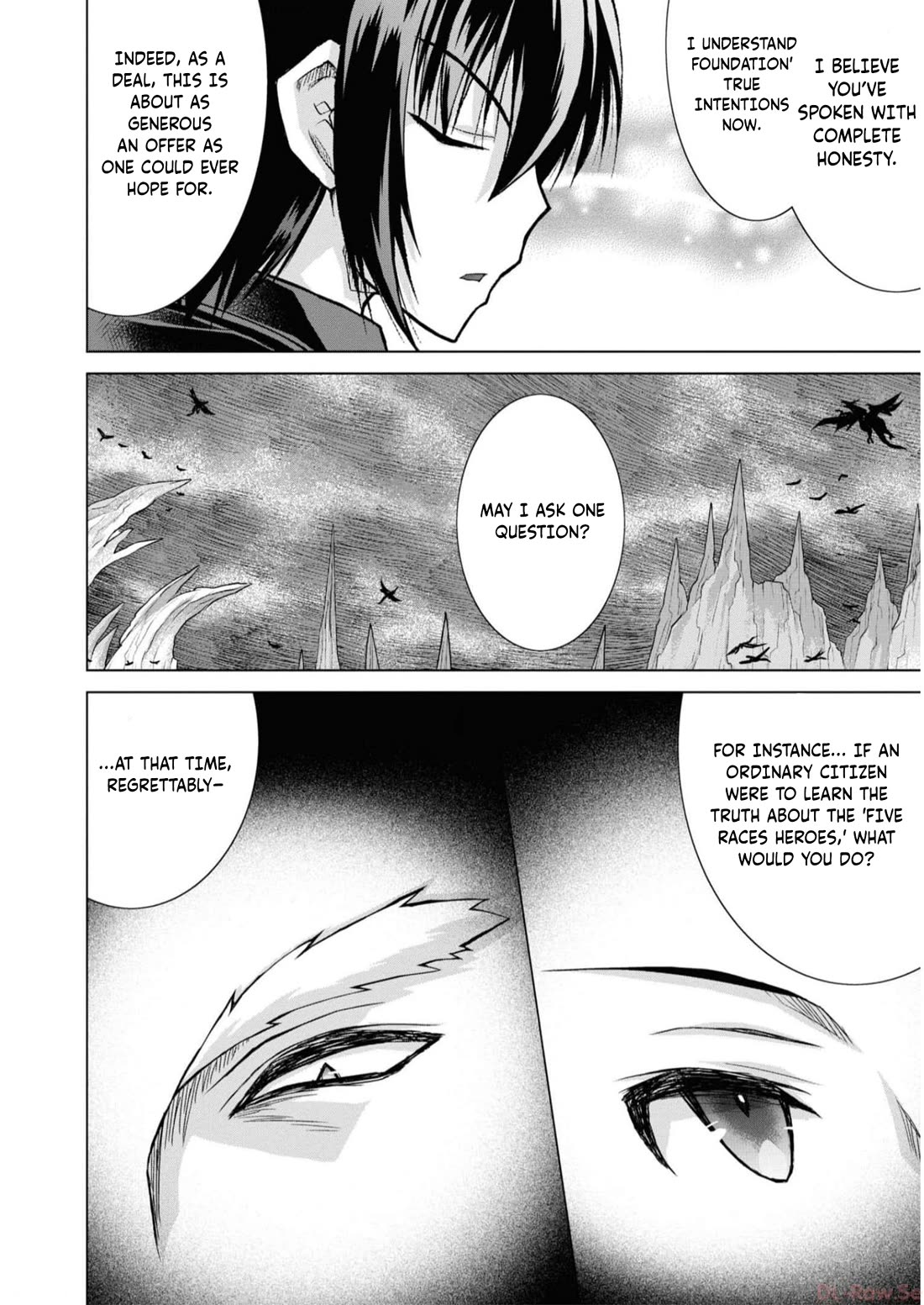 Gunota ga Mahou Sekai ni Tensei Shitara, Gendai Heiki de Guntai Harem o Tsukucchaimashita!? Chapter 86 page 23 - Chapter 86