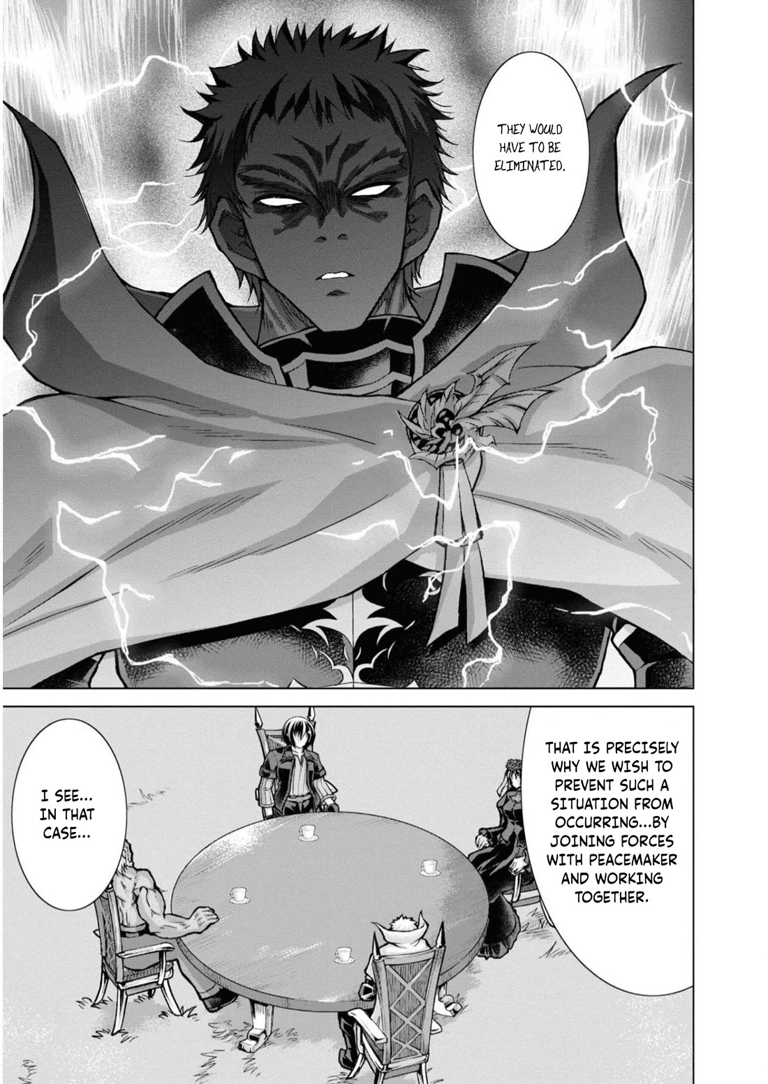 Gunota ga Mahou Sekai ni Tensei Shitara, Gendai Heiki de Guntai Harem o Tsukucchaimashita!? Chapter 86 page 24 - Chapter 86