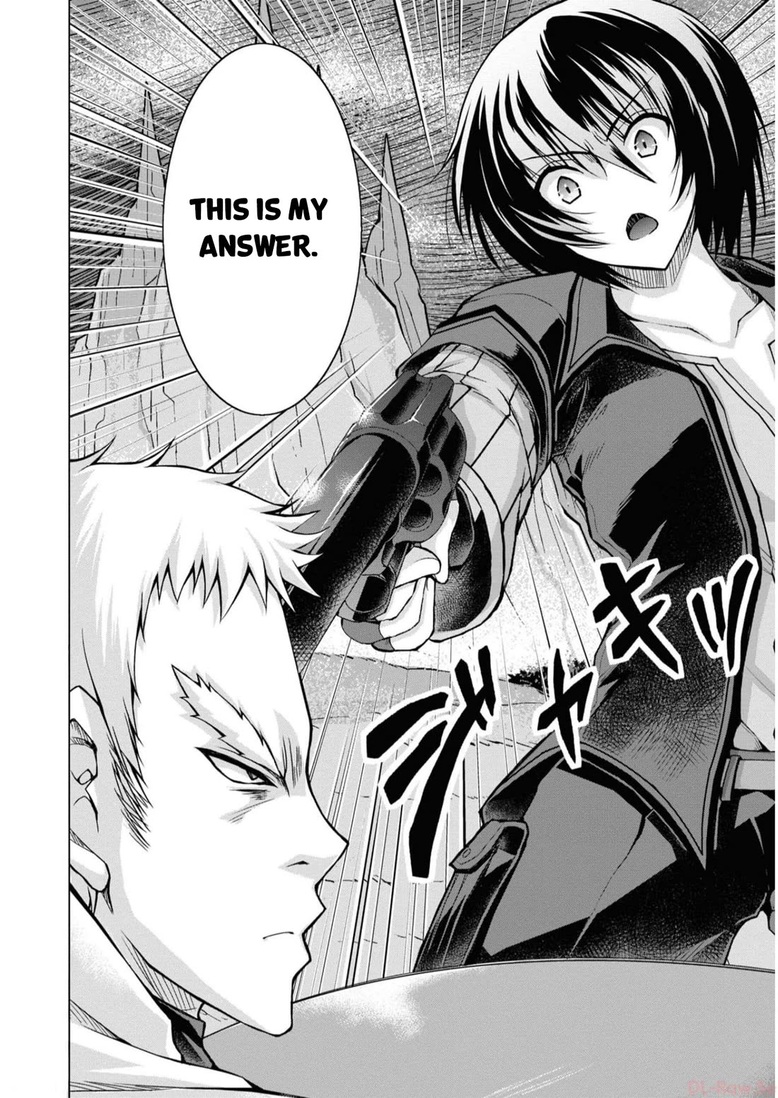Gunota ga Mahou Sekai ni Tensei Shitara, Gendai Heiki de Guntai Harem o Tsukucchaimashita!? Chapter 86 page 25 - Chapter 86