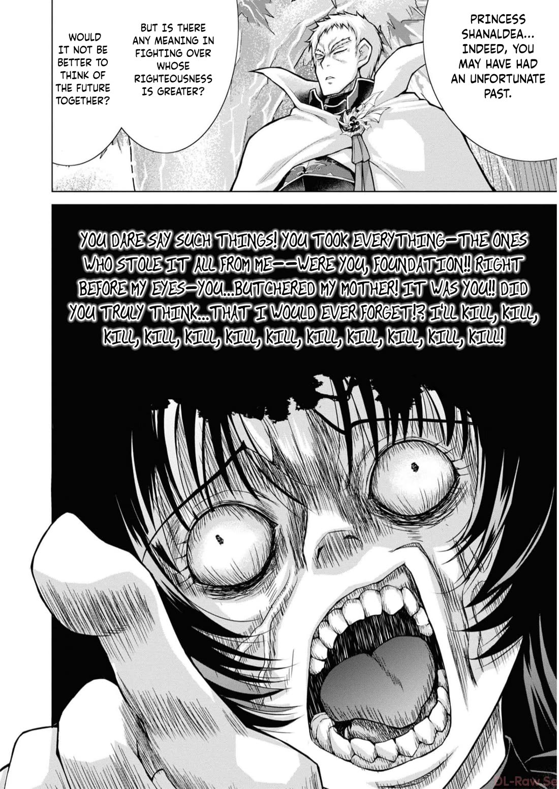 Gunota ga Mahou Sekai ni Tensei Shitara, Gendai Heiki de Guntai Harem o Tsukucchaimashita!? Chapter 86 page 5 - Chapter 86