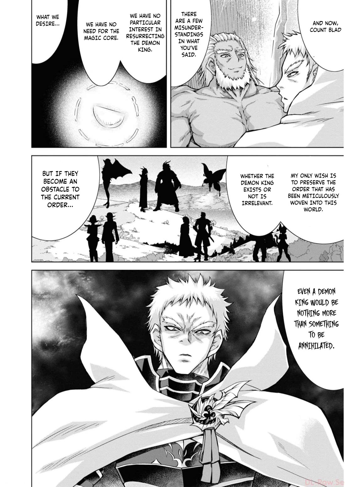 Gunota ga Mahou Sekai ni Tensei Shitara, Gendai Heiki de Guntai Harem o Tsukucchaimashita!? Chapter 86 page 7 - Chapter 86