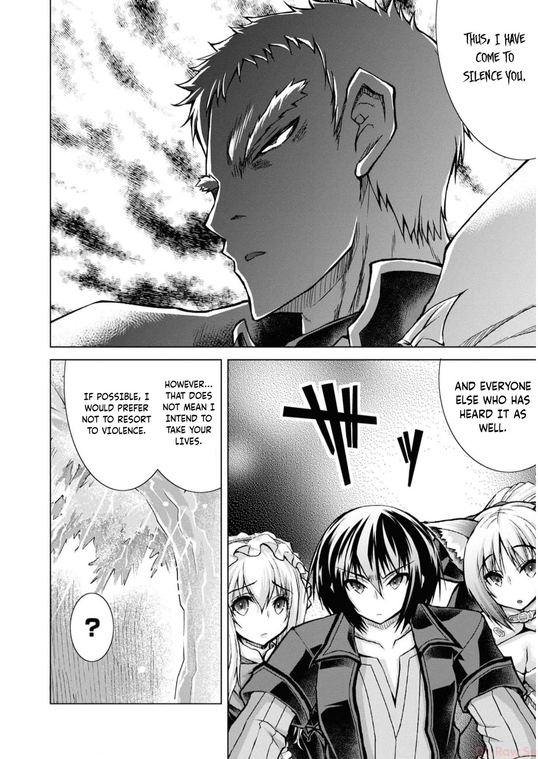 Gunota ga Mahou Sekai ni Tensei Shitara, Gendai Heiki de Guntai Harem o Tsukucchaimashita!? Chapter 86 page 9 - Chapter 86
