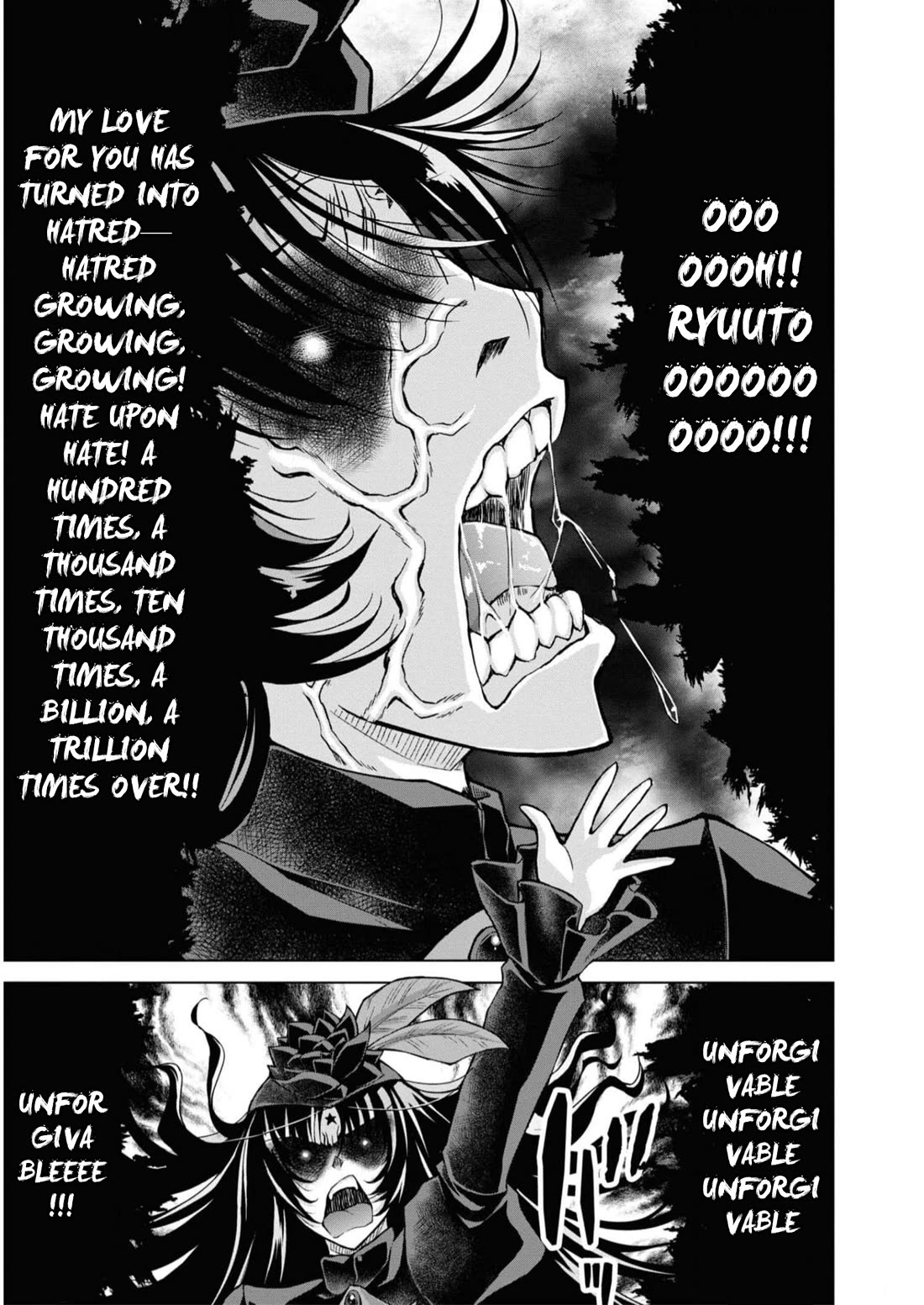 Gunota ga Mahou Sekai ni Tensei Shitara, Gendai Heiki de Guntai Harem o Tsukucchaimashita!? Chapter 87 page 12 - Chapter 87 [END]