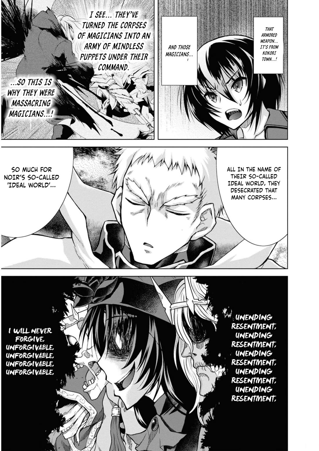 Gunota ga Mahou Sekai ni Tensei Shitara, Gendai Heiki de Guntai Harem o Tsukucchaimashita!? Chapter 87 page 14 - Chapter 87 [END]