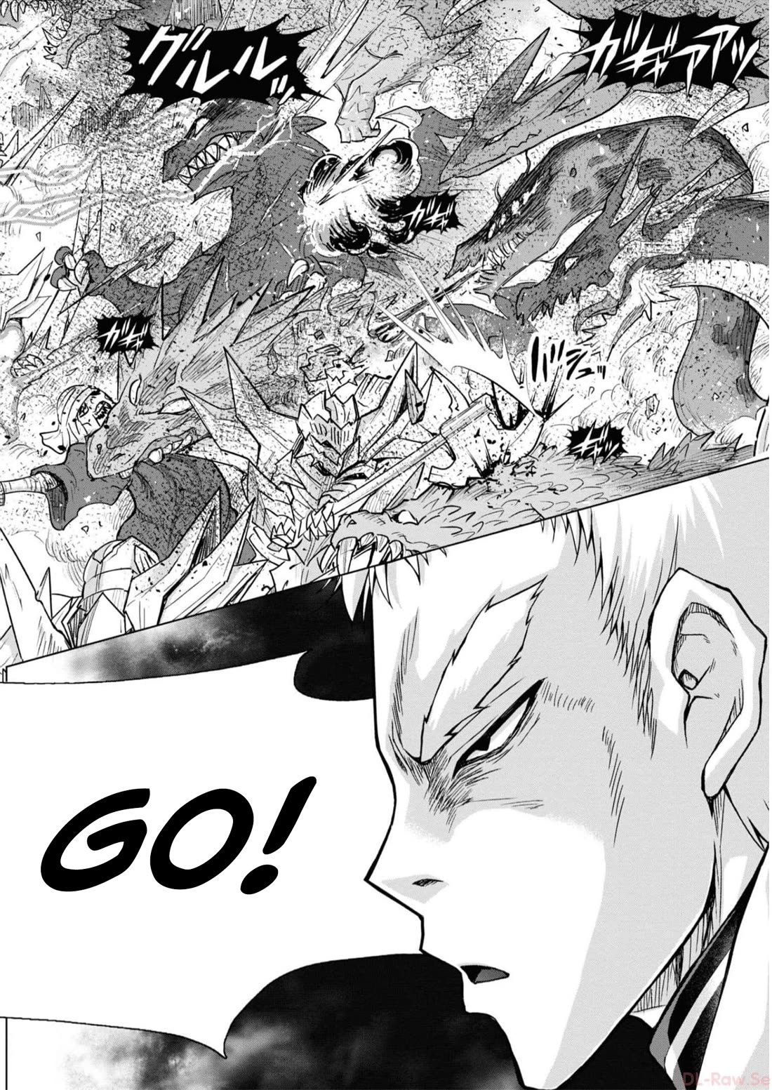 Gunota ga Mahou Sekai ni Tensei Shitara, Gendai Heiki de Guntai Harem o Tsukucchaimashita!? Chapter 87 page 17 - Chapter 87 [END]