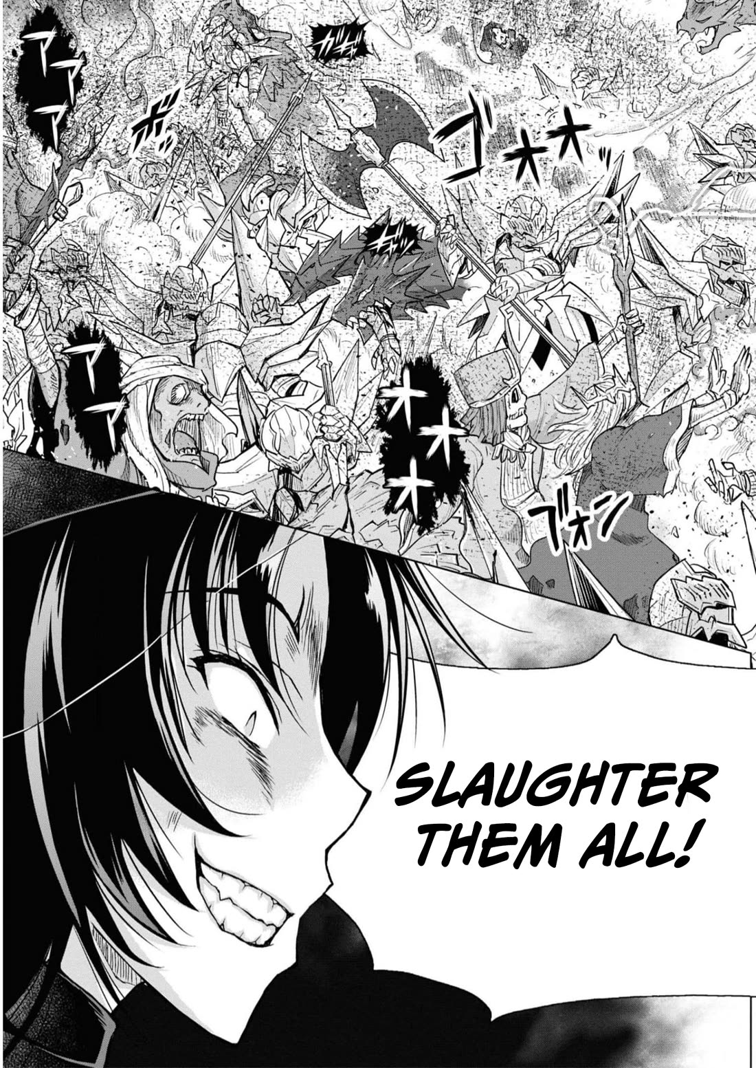 Gunota ga Mahou Sekai ni Tensei Shitara, Gendai Heiki de Guntai Harem o Tsukucchaimashita!? Chapter 87 page 18 - Chapter 87 [END]