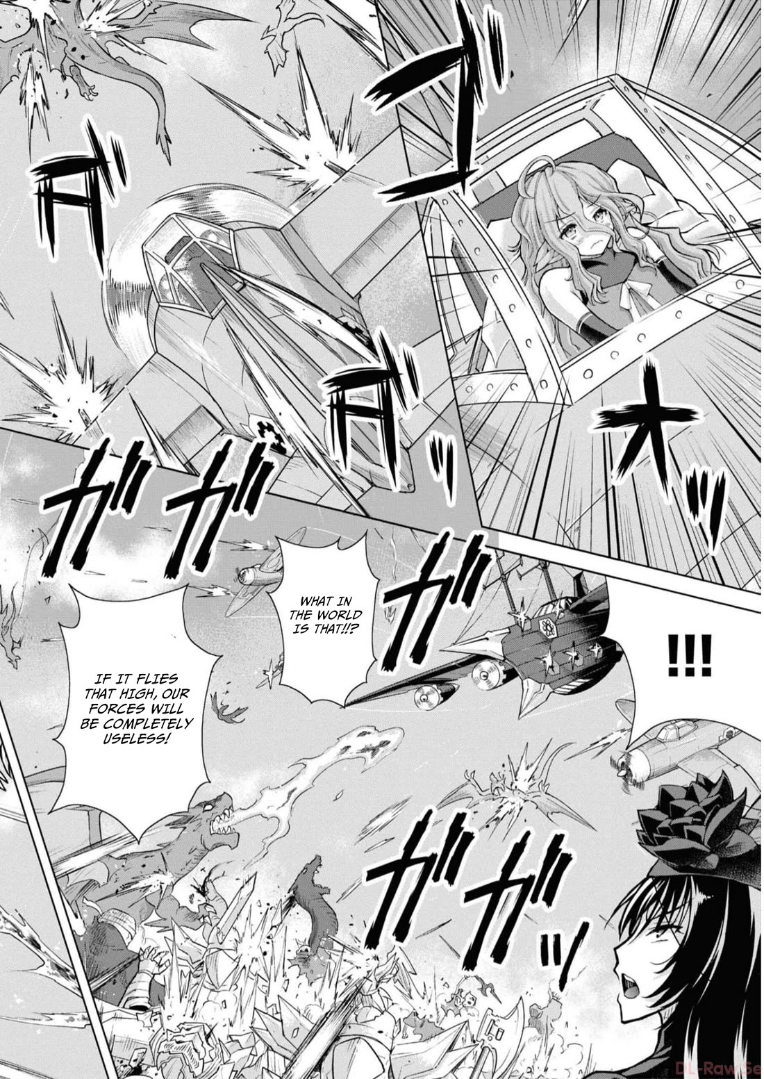 Gunota ga Mahou Sekai ni Tensei Shitara, Gendai Heiki de Guntai Harem o Tsukucchaimashita!? Chapter 87 page 25 - Chapter 87 [END]