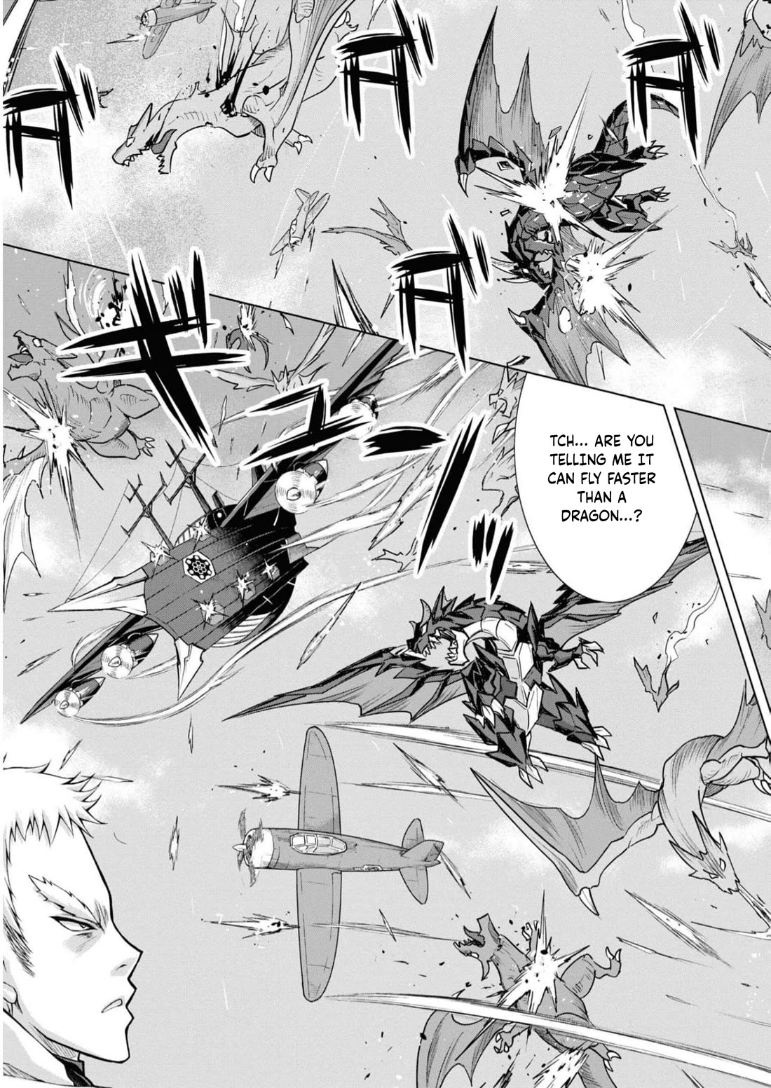 Gunota ga Mahou Sekai ni Tensei Shitara, Gendai Heiki de Guntai Harem o Tsukucchaimashita!? Chapter 87 page 26 - Chapter 87 [END]