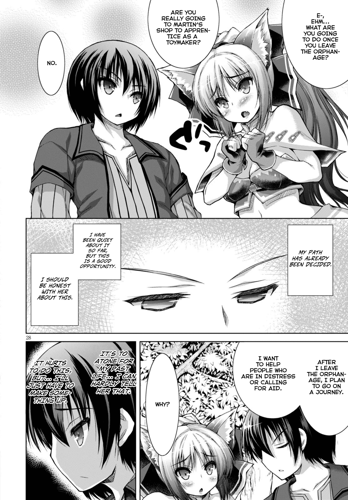 Gunota ga Mahou Sekai ni Tensei Shitara, Gendai Heiki de Guntai Harem o Tsukucchaimashita!? Chapter 9 page 30 - Chapter 9