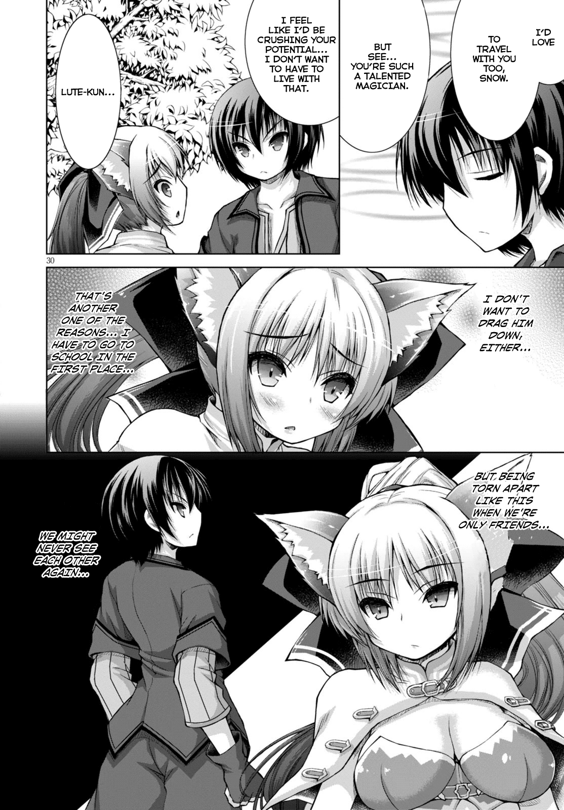 Gunota ga Mahou Sekai ni Tensei Shitara, Gendai Heiki de Guntai Harem o Tsukucchaimashita!? Chapter 9 page 32 - Chapter 9