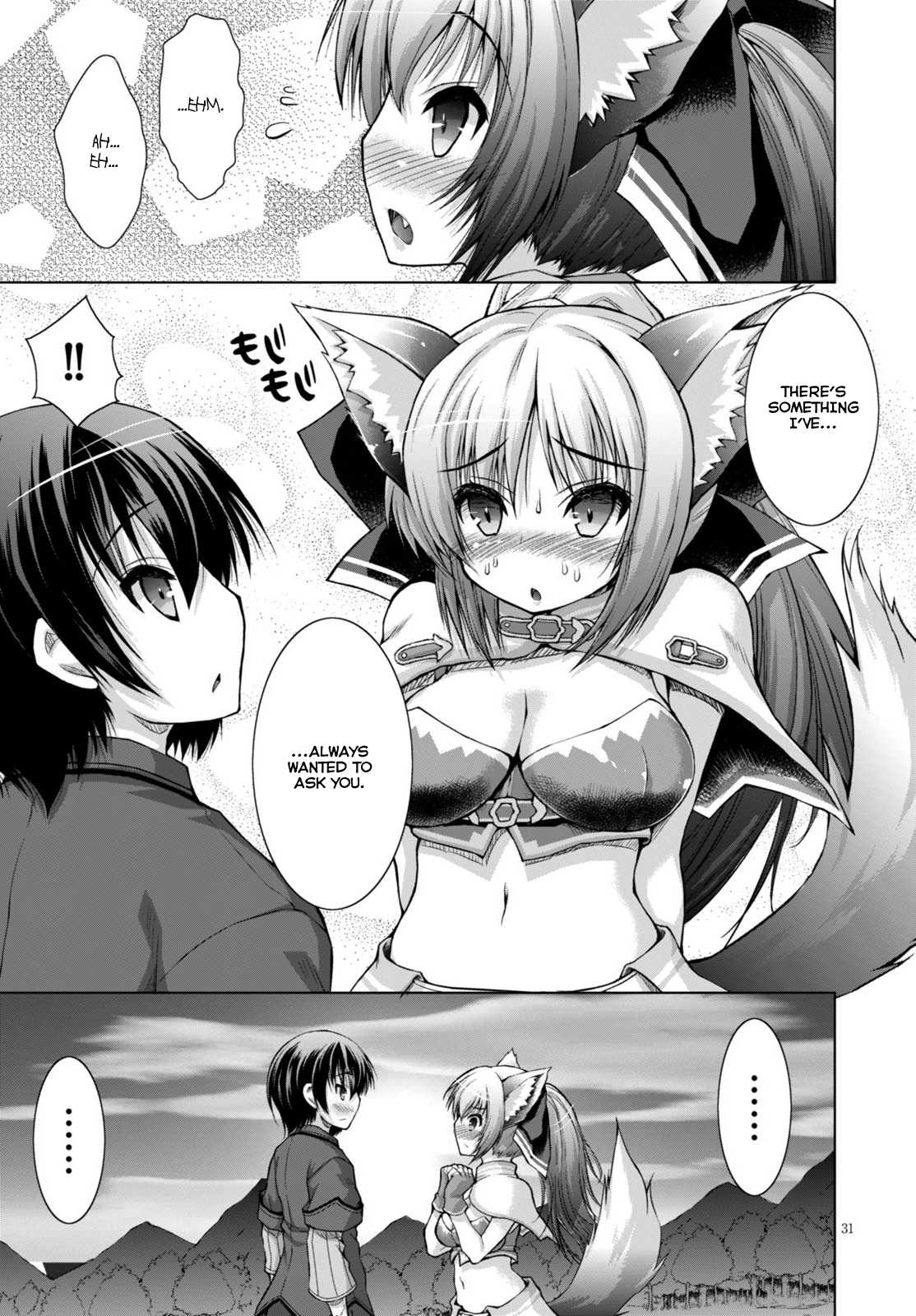 Gunota ga Mahou Sekai ni Tensei Shitara, Gendai Heiki de Guntai Harem o Tsukucchaimashita!? Chapter 9 page 33 - Chapter 9
