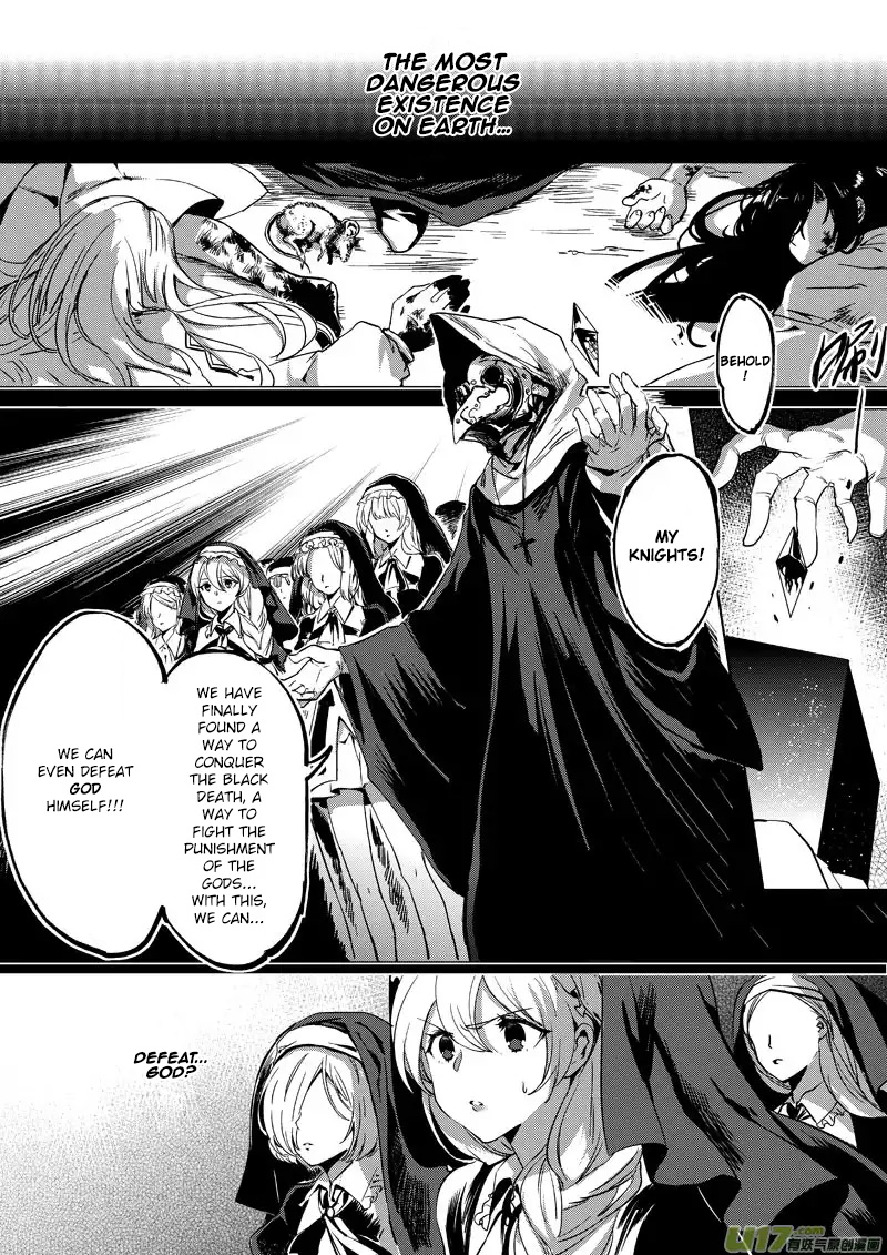 Guns Girl SchoolDayZ EX Chapter 1 page 11 - Chapter 1 : Encounter