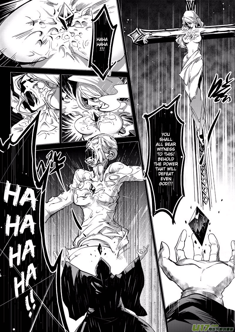 Guns Girl SchoolDayZ EX Chapter 1 page 12 - Chapter 1 : Encounter