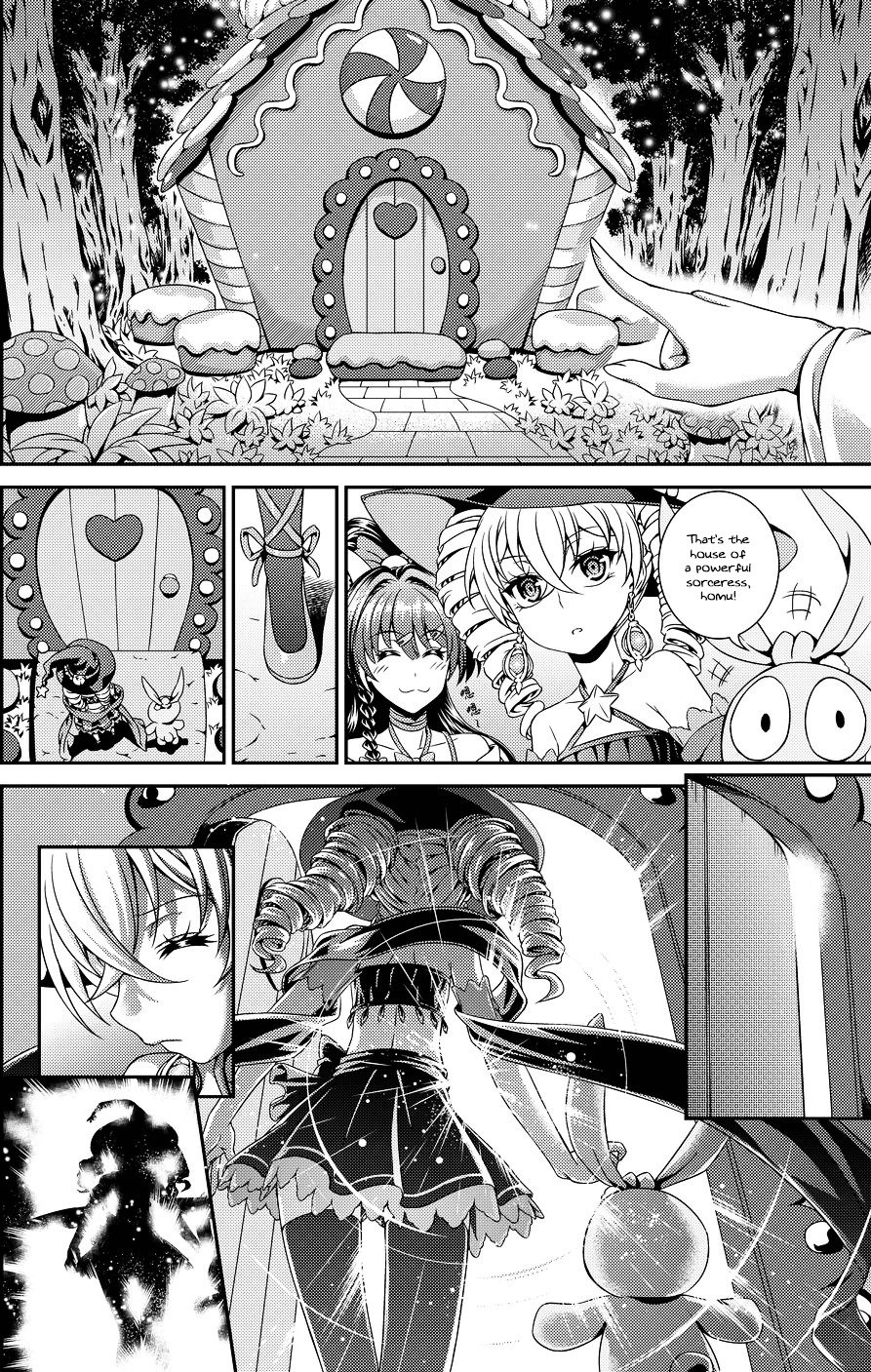 Guns Girl SchoolDayZ EX Chapter 2.5 page 20 - Chapter 2.5 : Special Chapter - Halloween Edition