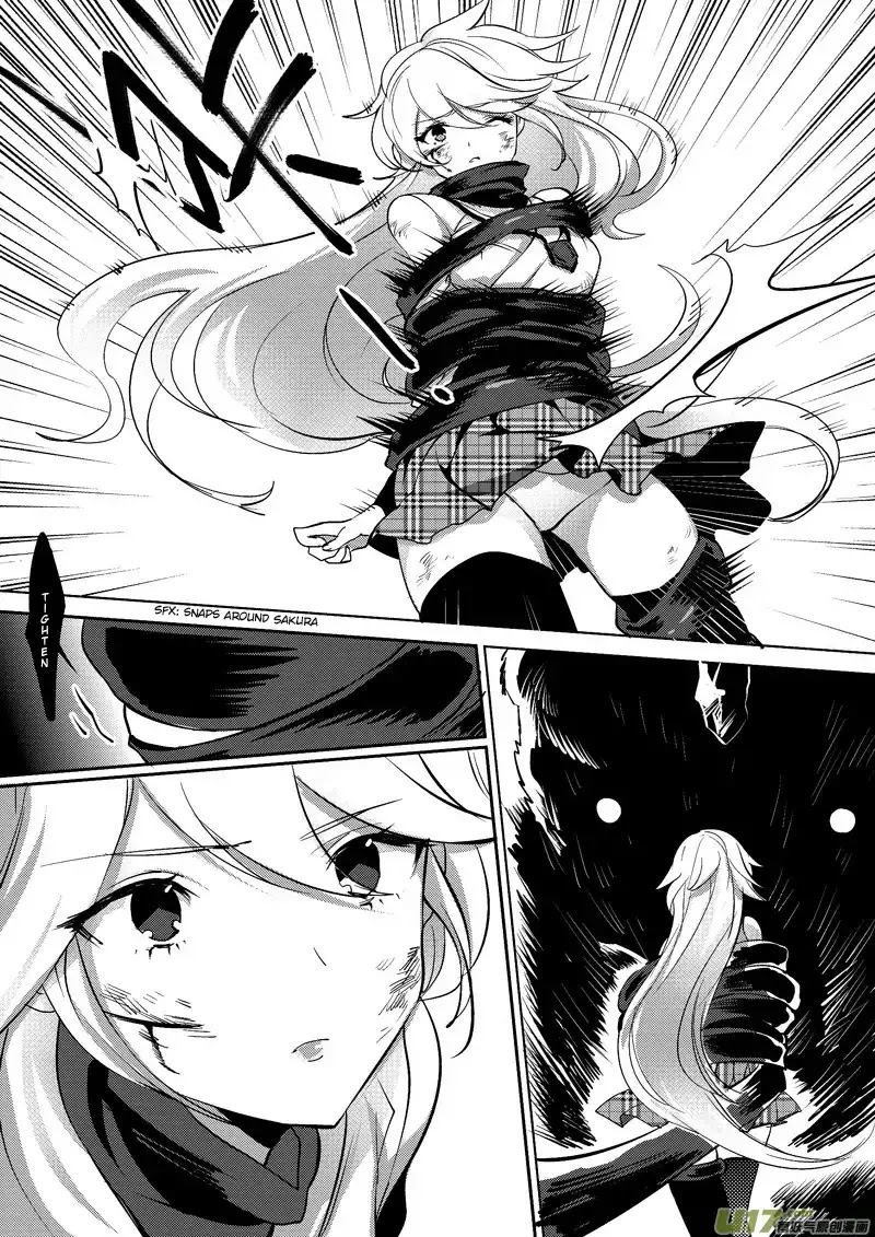 Guns Girl SchoolDayZ EX Chapter 2 page 9 - Chapter 2 : Mutation
