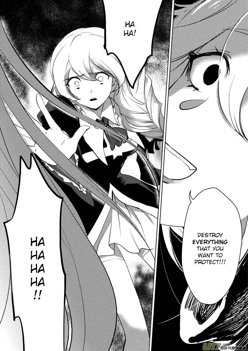 Guns Girl SchoolDayZ EX Chapter 4 page 15 - Chapter 4 : Yakujin: God of Disaster